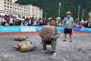 开云官网:记者手记：高原力士的较量